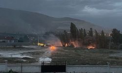 Niğde’de Fırtına Yaktı Yıktı Geçti, Çok Sayıda ...