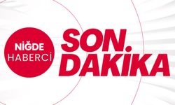 Niğde de 3 yaşındaki çocuk 4 kattan düştü