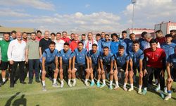 Niğde Belediyespor Sezon Açılışı Nevşehir Spor İle Yaptı