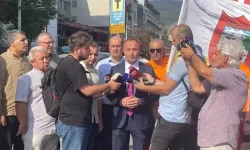 Bursa Şoförler Odası taksici cinayetlerine isyan etti