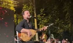 Kemerhisar'da ki Festivalde Konser Coşkusu