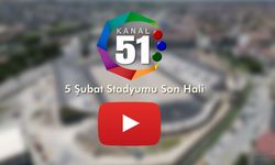 Niğde 5 Şubat Stadyumunun Son Halini Gördünüz mü ?