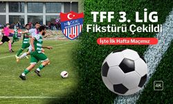 TFF 3.Lig 4. Grupta Niğde Belediyespor İlk Hafta  Deplasmanda Oynayacak..