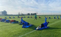 Niğde Belediyespor Antalya Kapında İkinci Yarıya Bileniyor