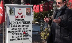 Malatya şehitlerin aziz hatıralarına sahip çıkıyor