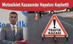  Niğde’de 20 Yaşındaki Genç Motosiklet Kazasında Hayatını Kaybetti.