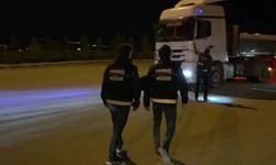 Niğde’de Jandarmadan Nefes Kesen Uyuşturucu Operasyonu