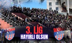 Müjdeler Olsun! Niğde Belediyespor Şampiyon Oldu