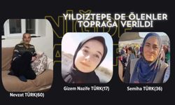 Niğde’de Akrabaların Arazi Kavgasında Ölen 3 Kişi Bugün Toprağa Verildi.