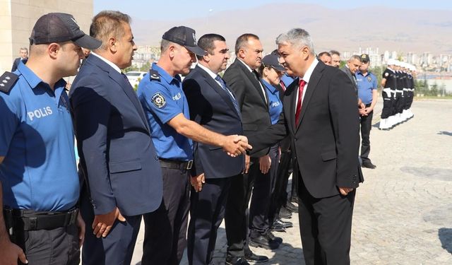 Niğde’nin Yeni Emniyet Müdürü Görevine Başladı