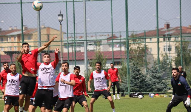 Niğde Belediyesporun İlk Hafta Rakibi Mardin 1969 Spor Lige hazır..