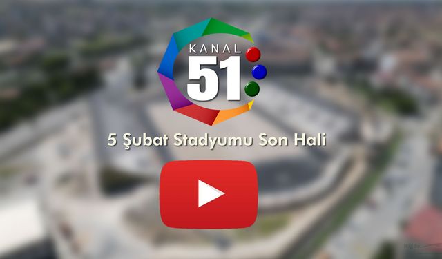 Niğde 5 Şubat Stadyumunun Son Halini Gördünüz mü ?