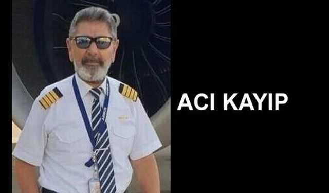 Hemşehrimiz Emekli Hava Pilot Kurmay Albay Uğur Ekebaş Vefat Etti..