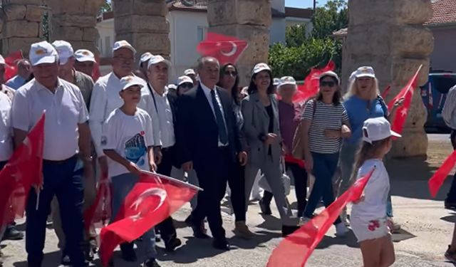 Niğde Kemerhisar'da Festivalli Günler Başladı