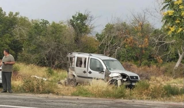 Bahçelide Zincirleme Trafik Kazası 1 Kişi Öldü