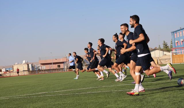 Rakibimiz Mardin'den Pazar Günü Maç İçin iddialı Açıklamalar..