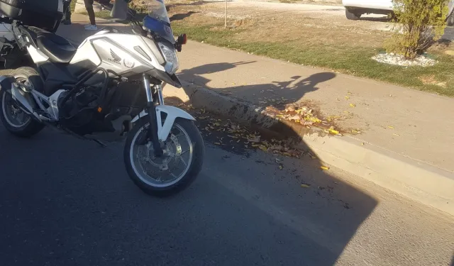 Adıyaman’da trafik kazası