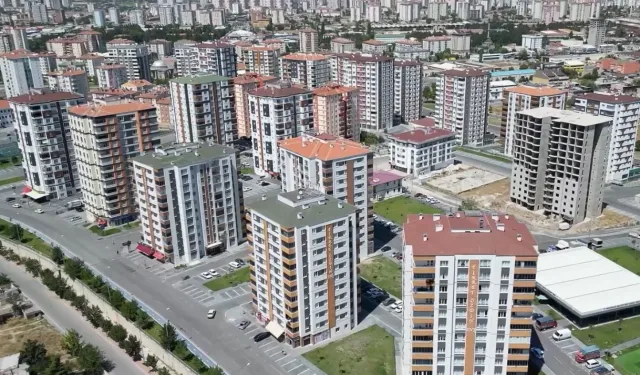 Melikgazi Belediyesi kazan kazan modeli ile ev sahibi yapmaya devam ediyor