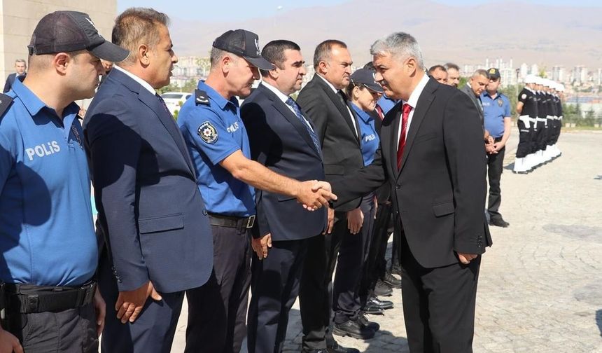 Niğde’nin Yeni Emniyet Müdürü Görevine Başladı