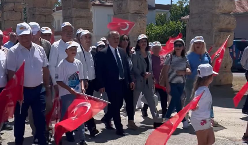 Niğde Kemerhisar'da Festivalli Günler Başladı