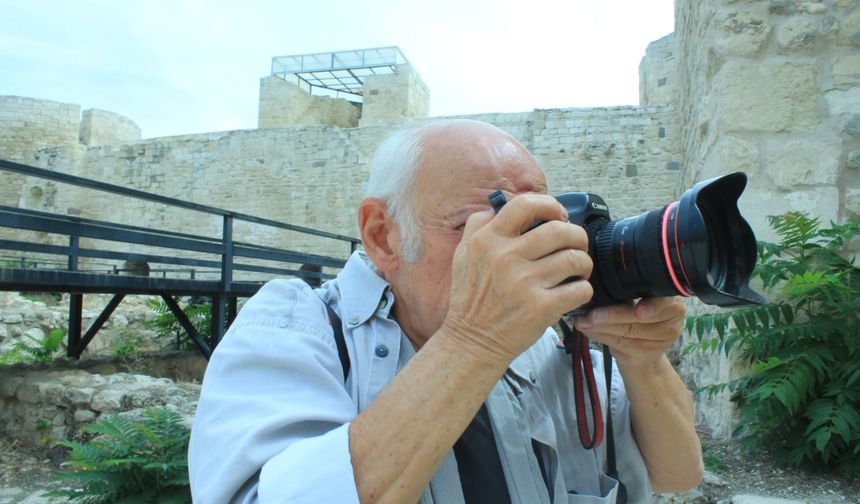 Fotoğraf Sanatçıları Konya'yı Fotoğrafladı