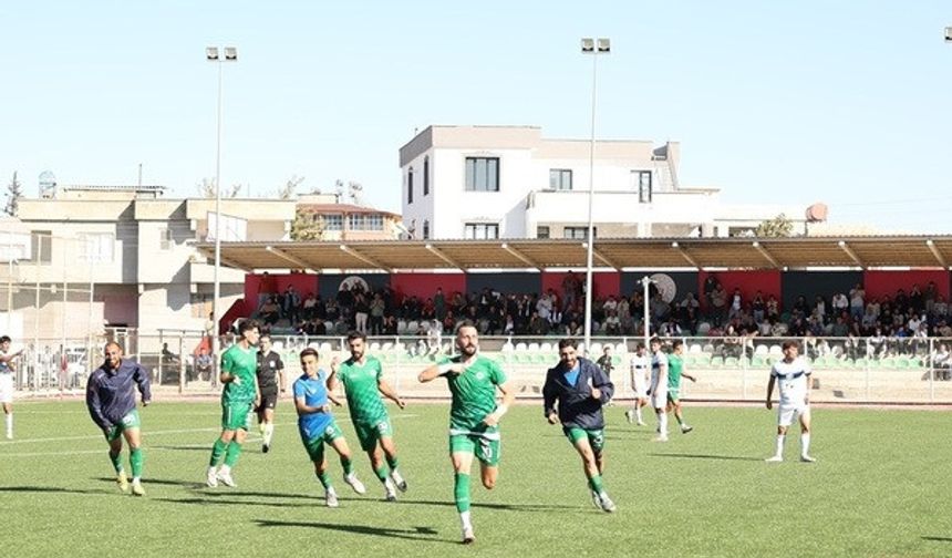 ZengenSpor 90+7 de 1 Puanı Kurtardı