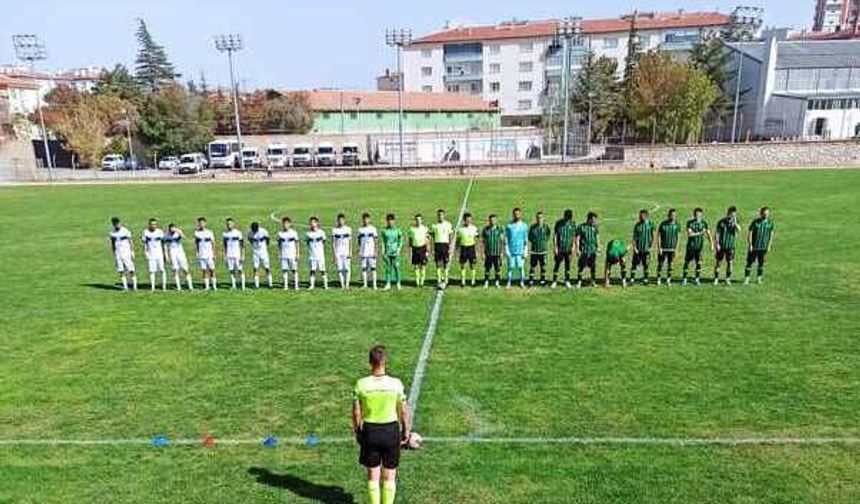 Kilis Bld.Spor Bor Deplasmanında Zengen'e Şans Tanımadı..