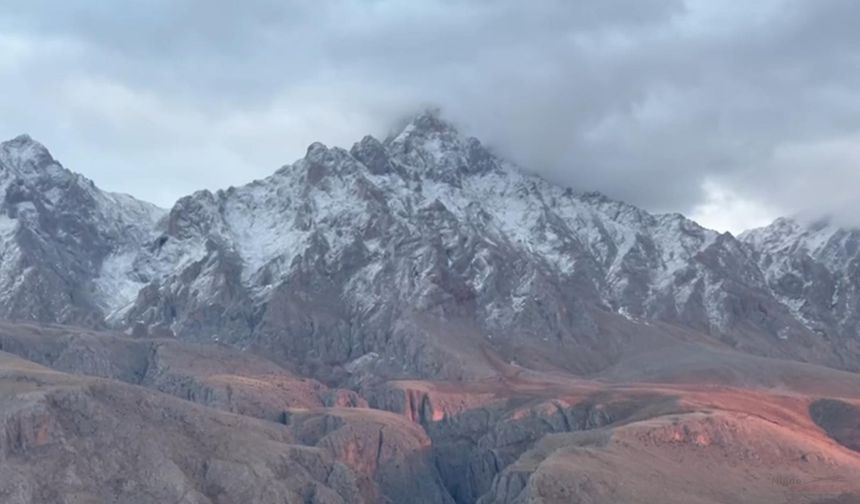 Niğde Aladağlarda Belaruslu 2 Kadın Dağcı Kayboldu