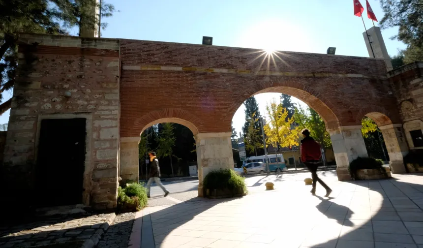 İzmir Bornova'da sohbetler başlıyor